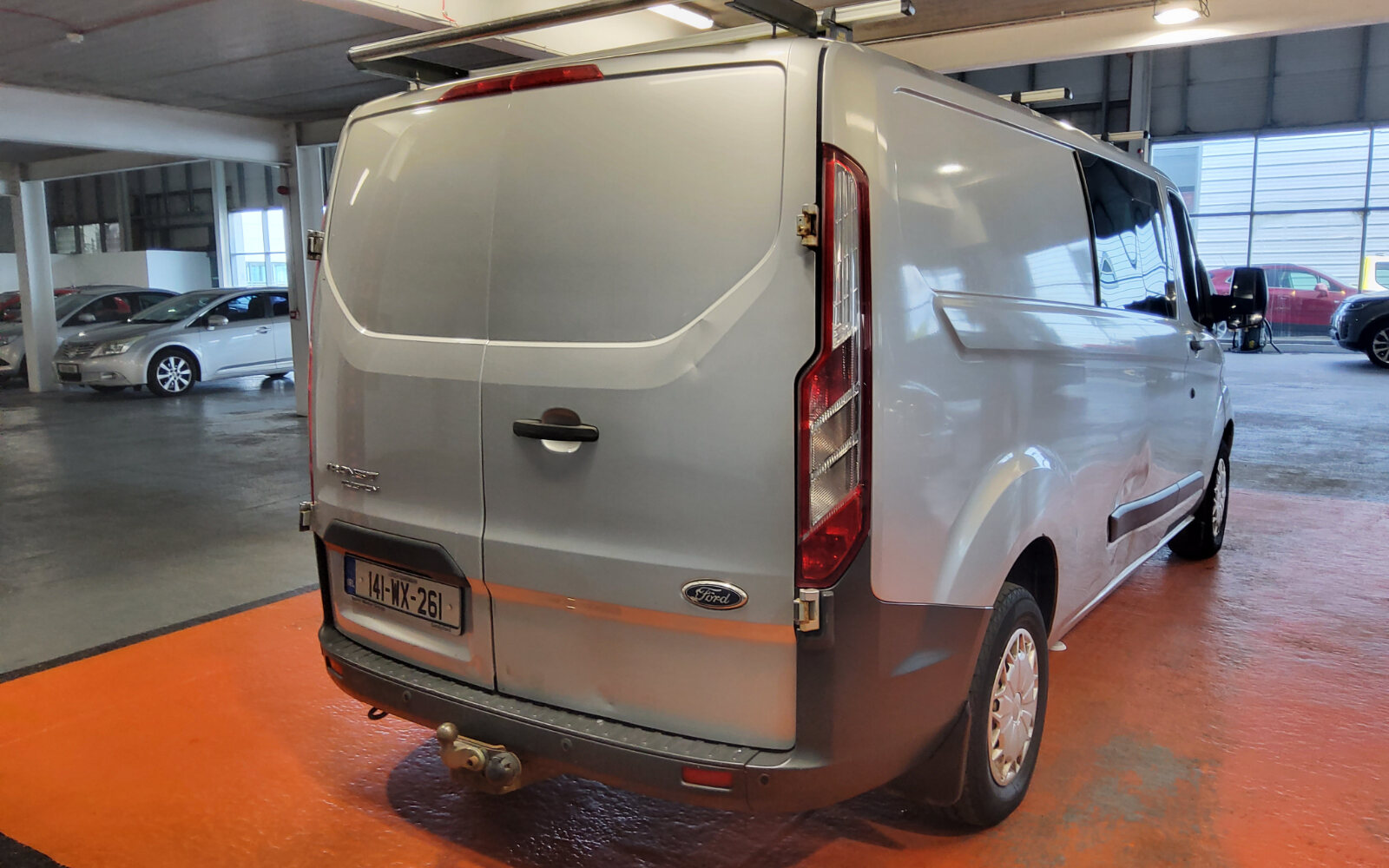 Ford Transit 