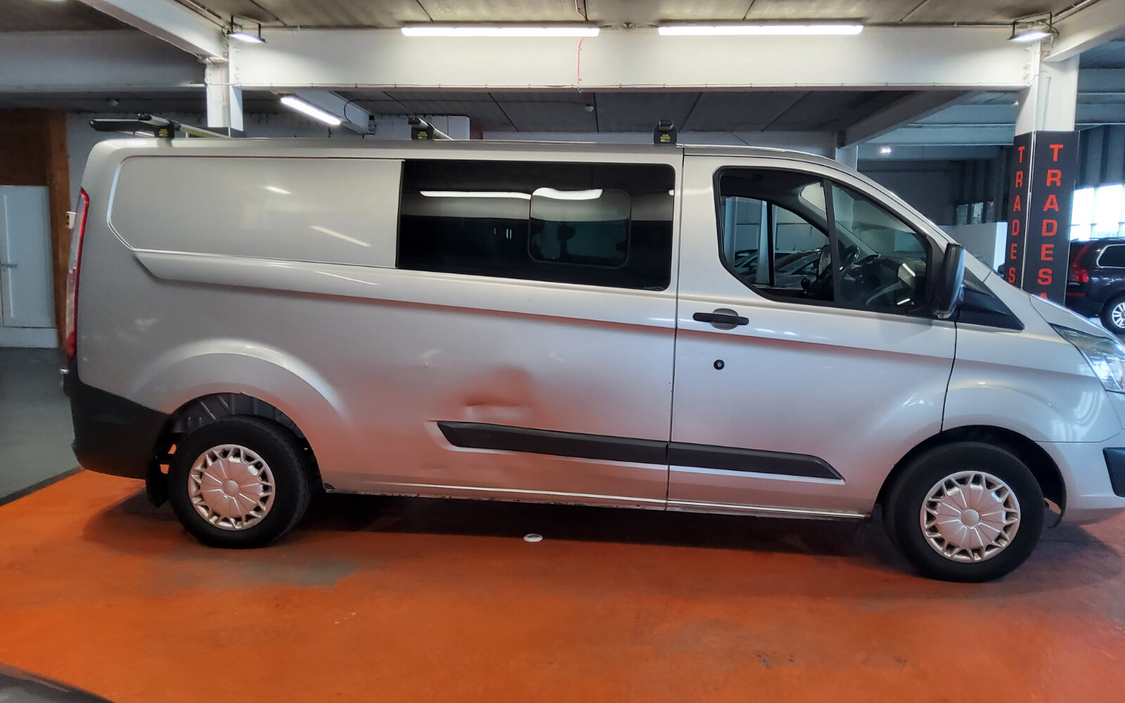 Ford Transit 
