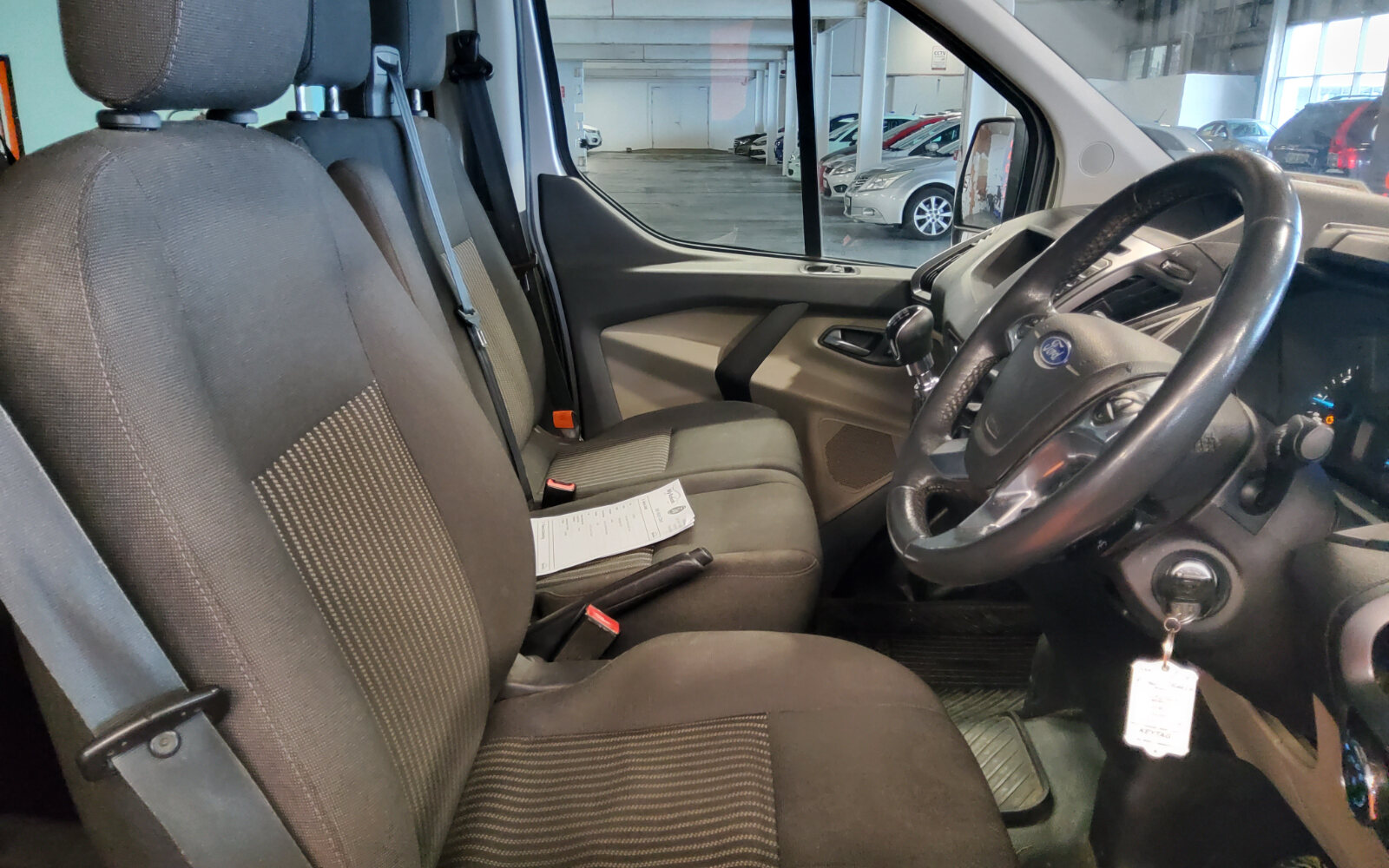 Ford Transit 