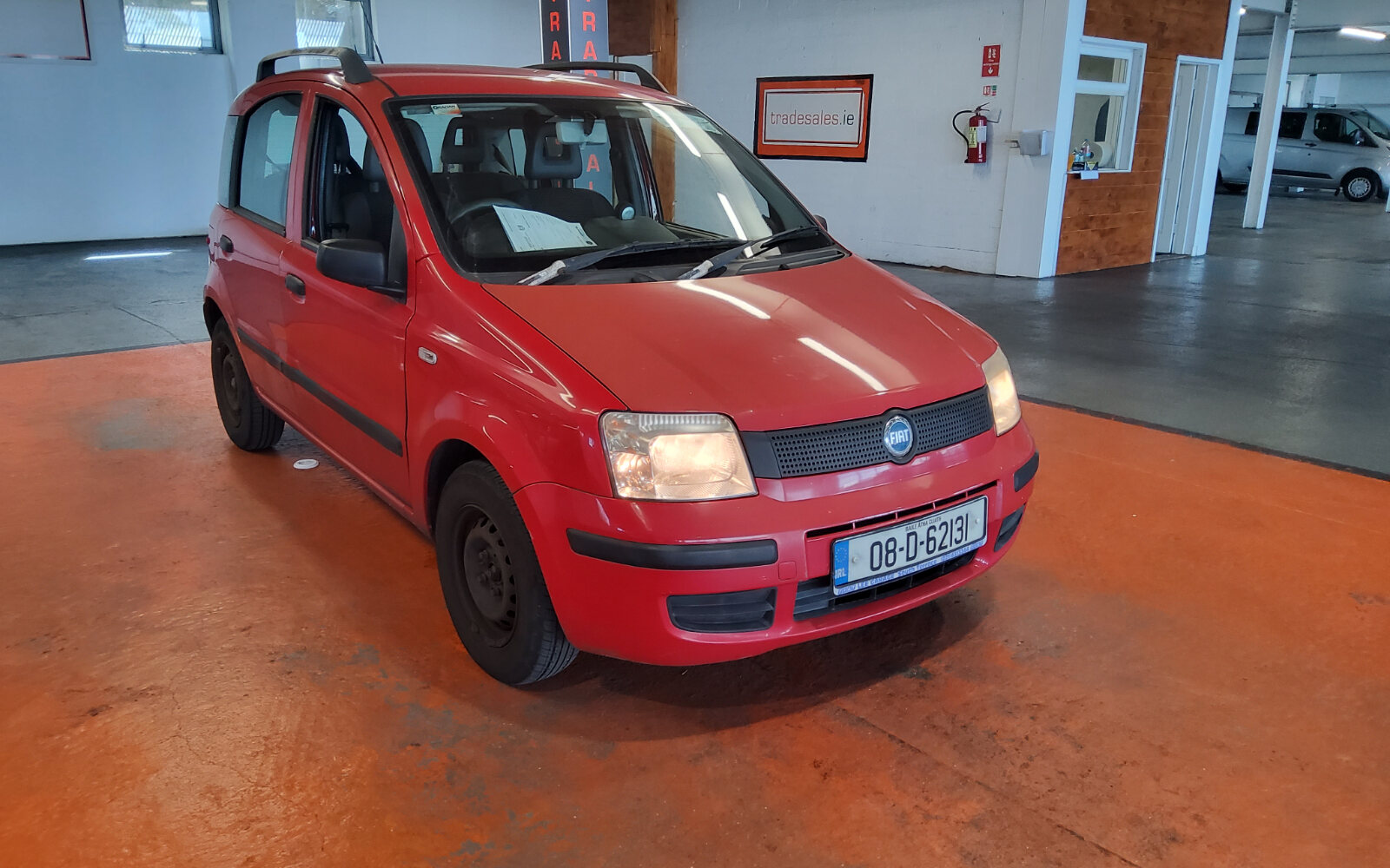 Fiat Panda 1.1 Active ECO