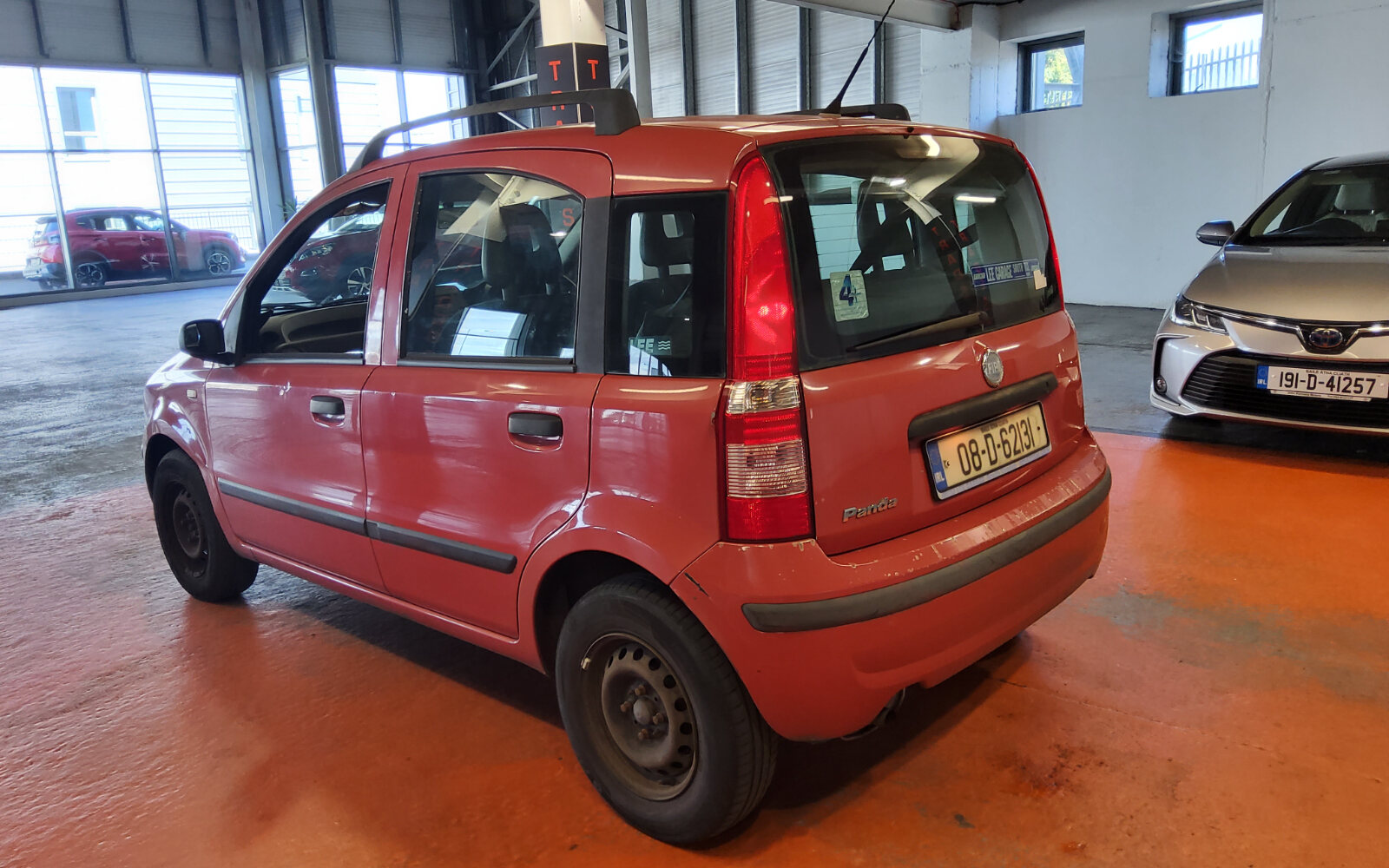 Fiat Panda 1.1 Active ECO