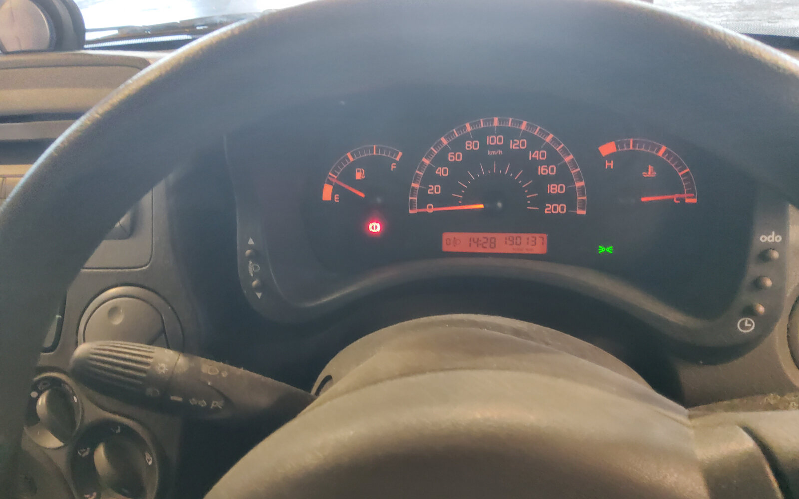 Fiat Panda 1.1 Active ECO