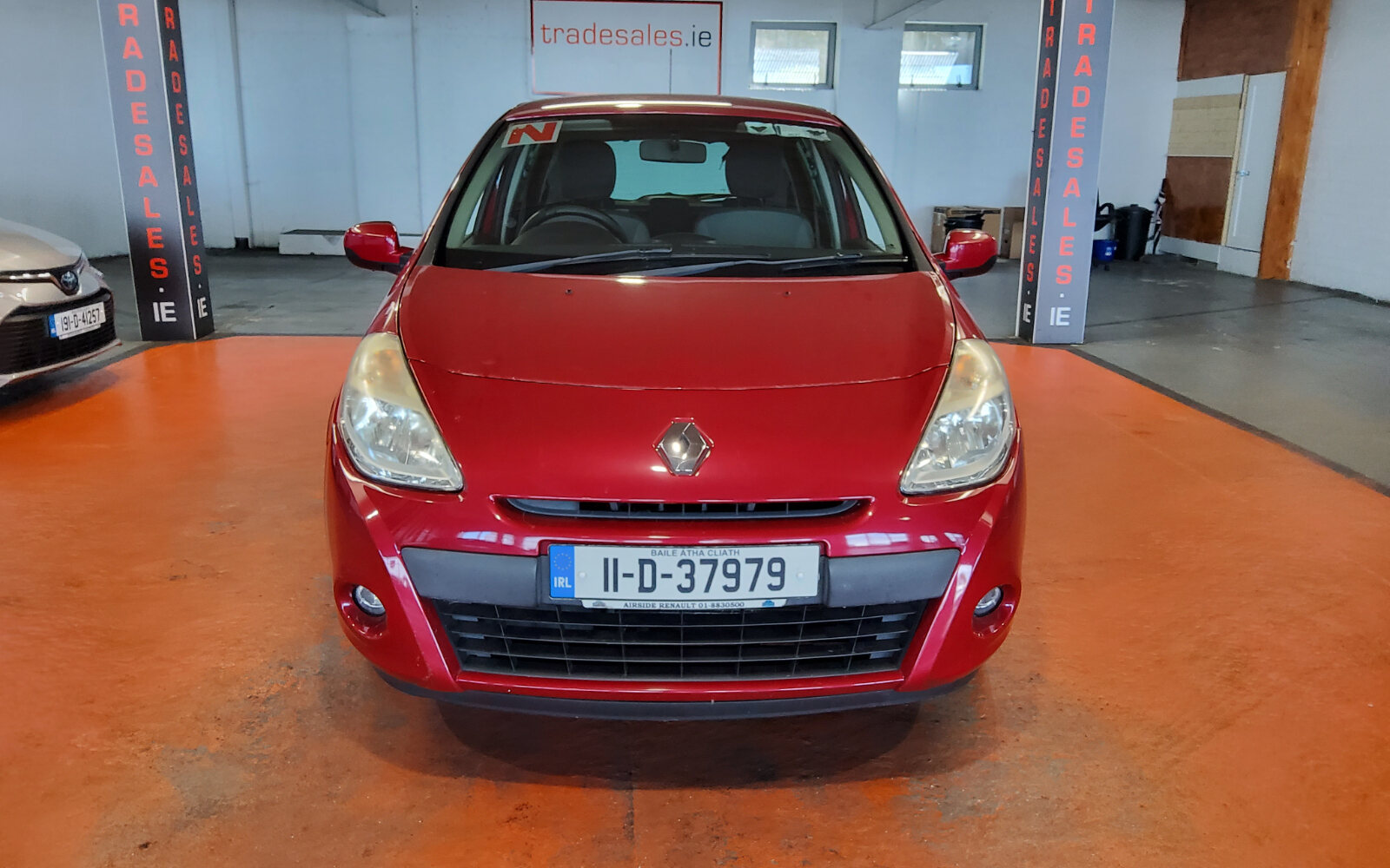 Renault Clio 1.2 16V ETHANOL DYNAMIQUE ECO