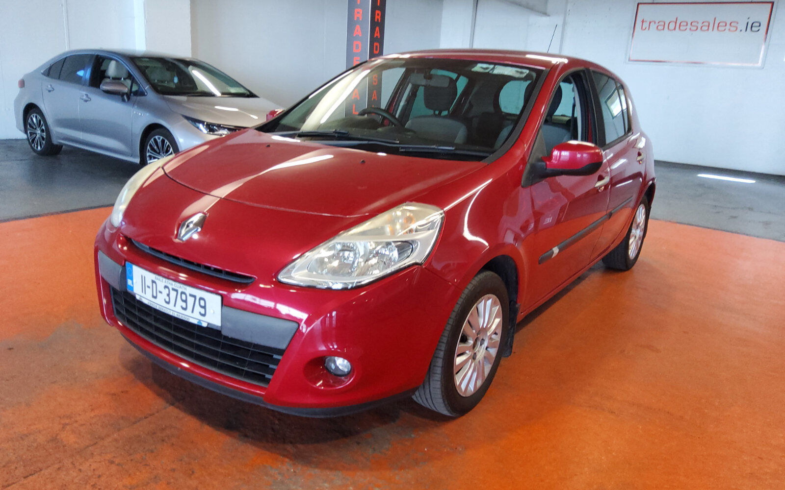 Renault Clio 1.2 16V ETHANOL DYNAMIQUE ECO