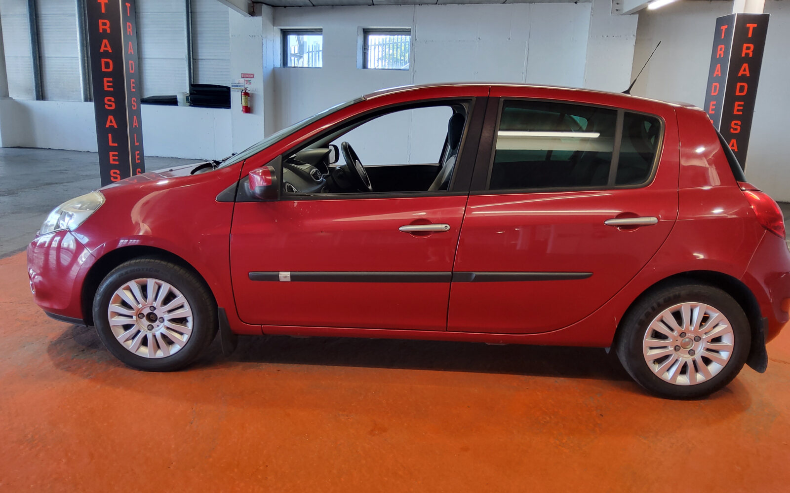 Renault Clio 1.2 16V ETHANOL DYNAMIQUE ECO