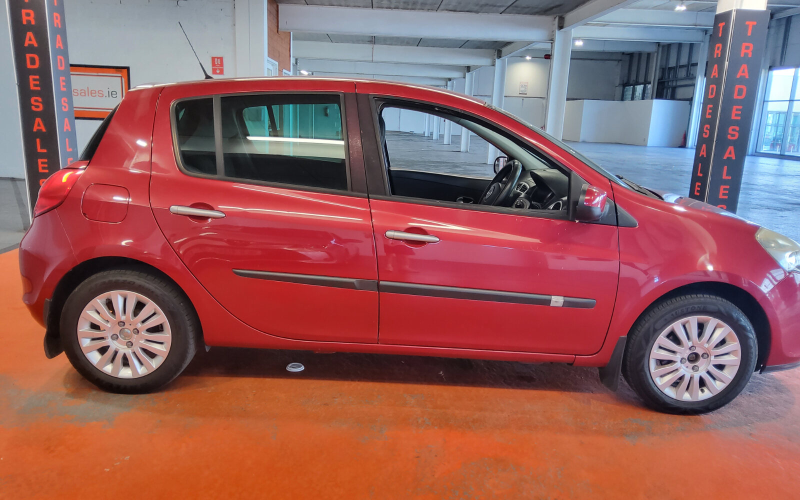 Renault Clio 1.2 16V ETHANOL DYNAMIQUE ECO