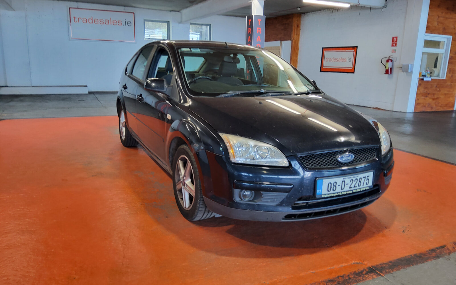 Ford Focus 1.4i Style