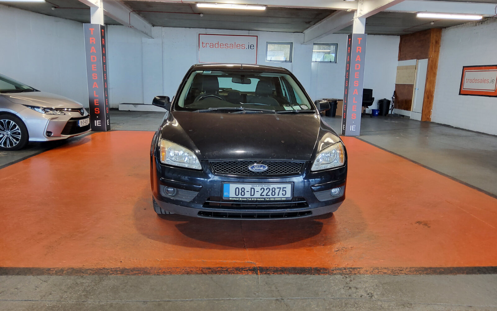 Ford Focus 1.4i Style