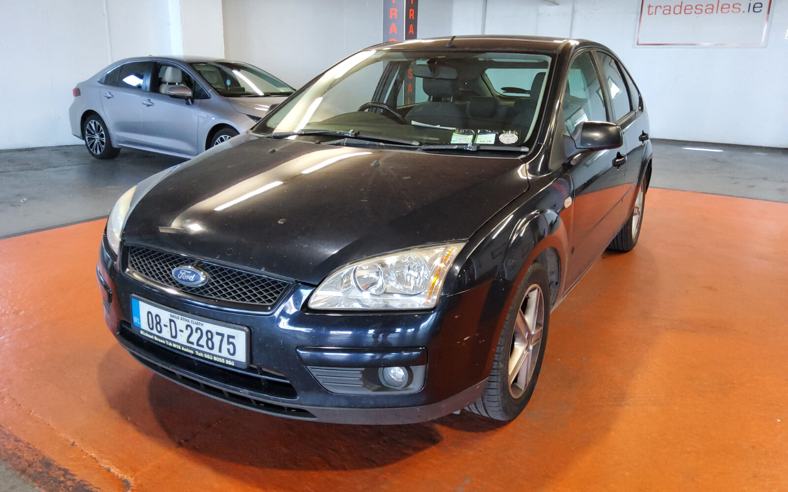 Ford Focus 1.4i Style