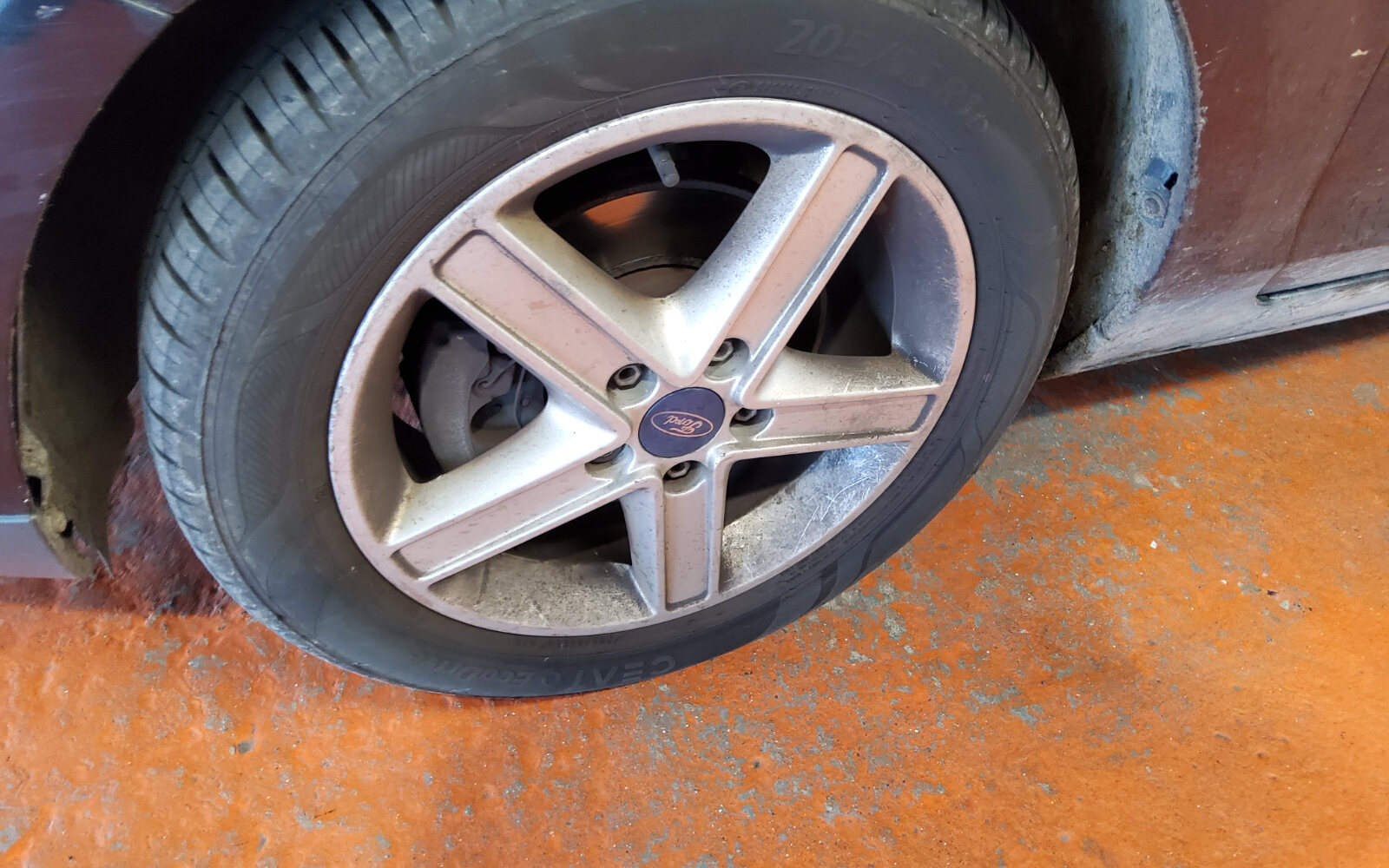 Ford Focus 1.4i Style