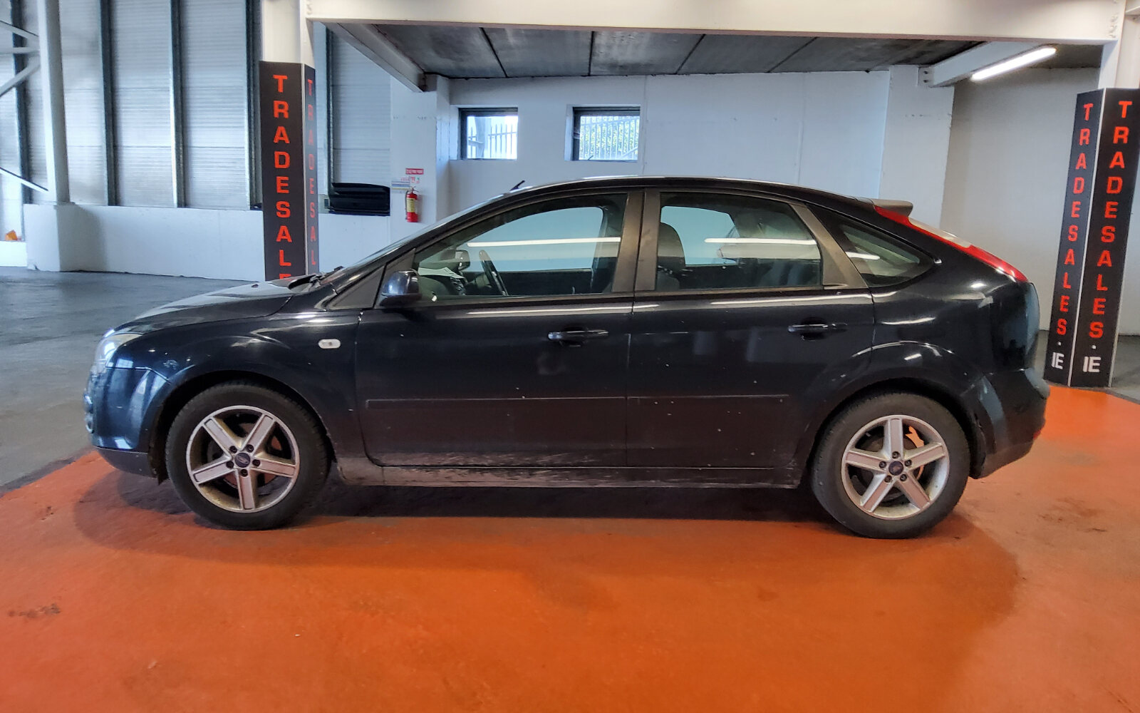 Ford Focus 1.4i Style