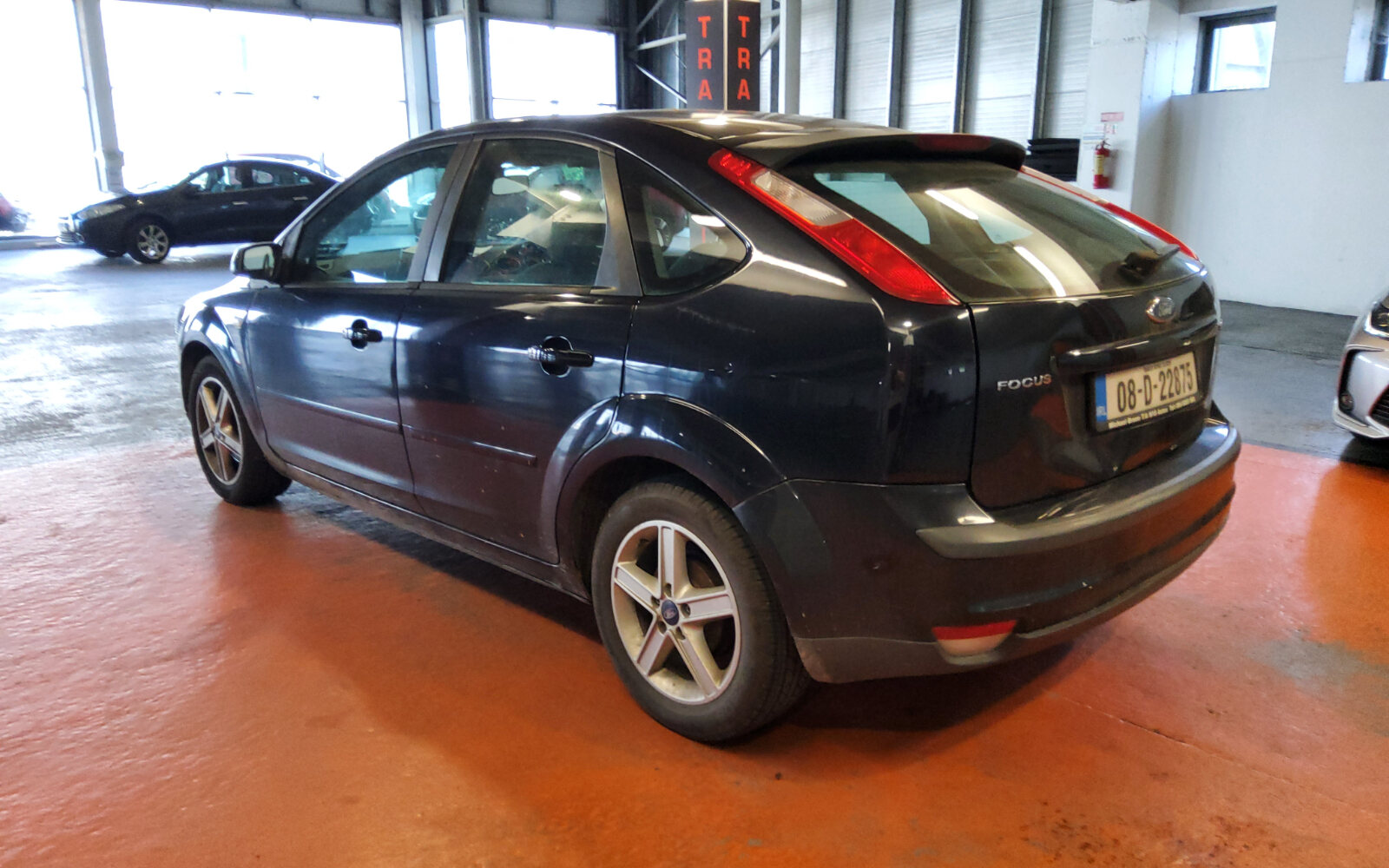 Ford Focus 1.4i Style