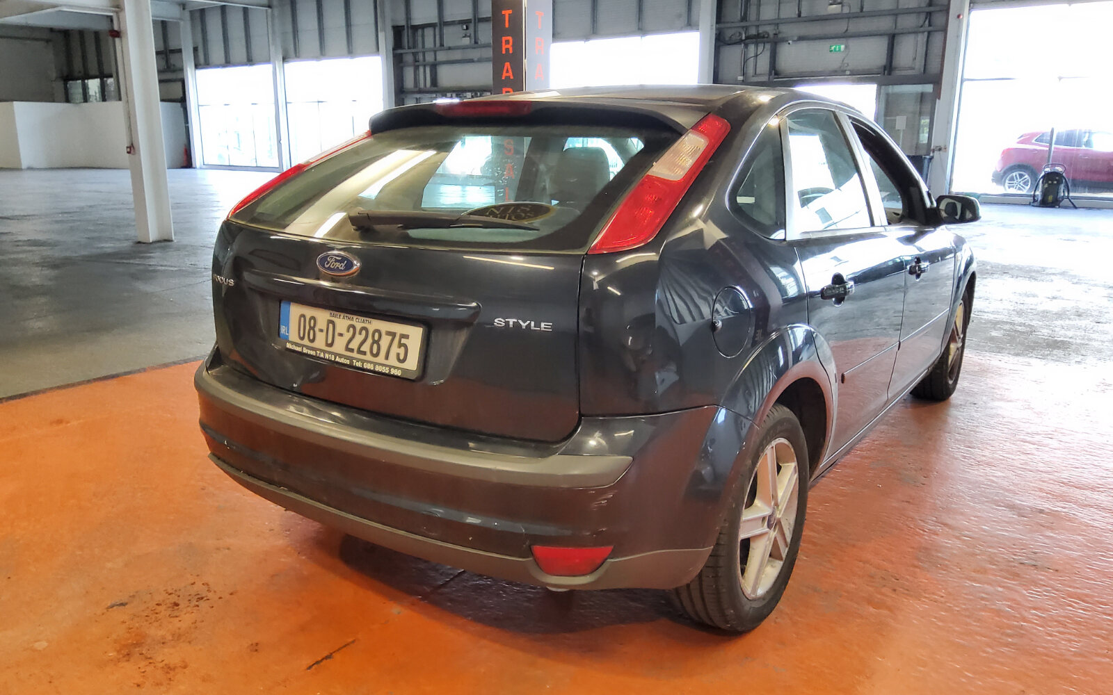 Ford Focus 1.4i Style