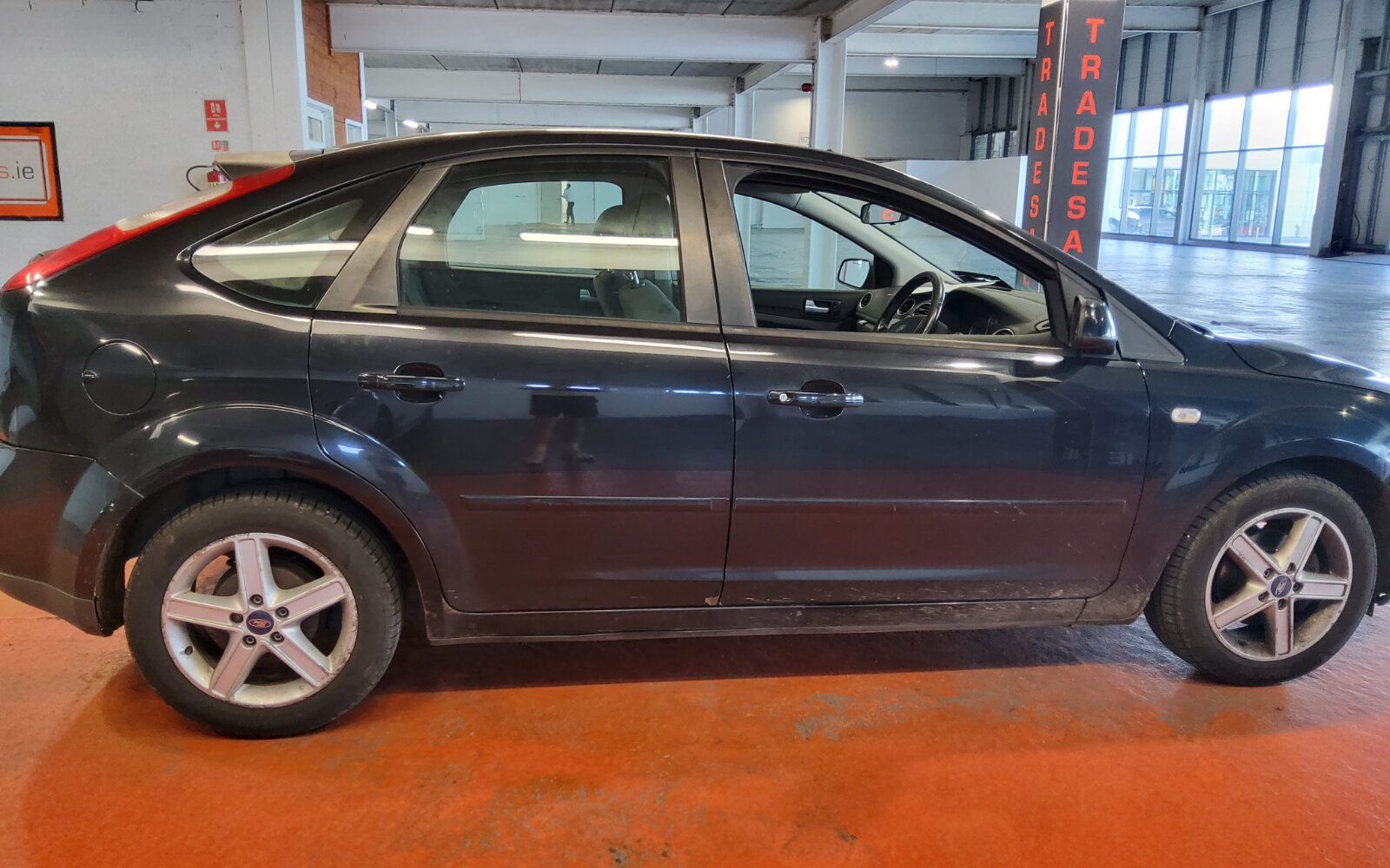 Ford Focus 1.4i Style