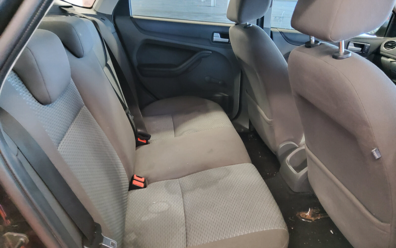 Ford Focus 1.4i Style