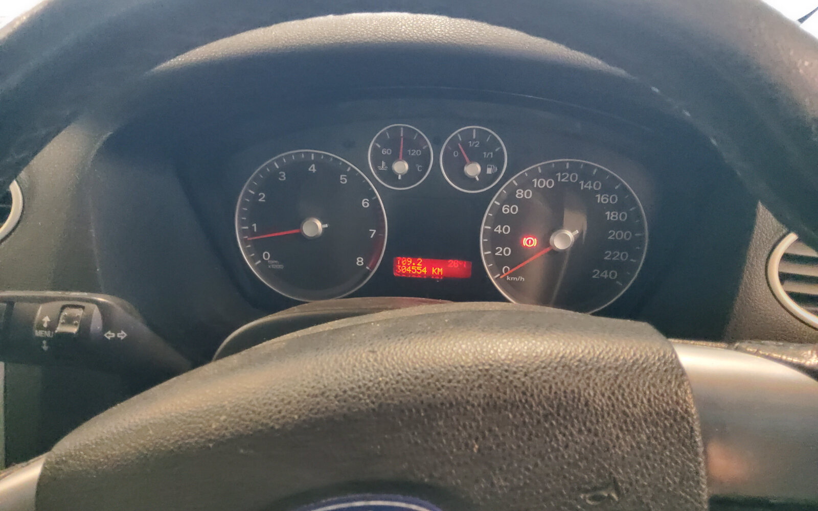 Ford Focus 1.4i Style