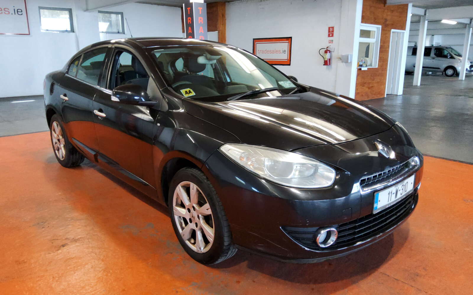 Renault Fluence 1.5 dCi 106 TOMTOM ED