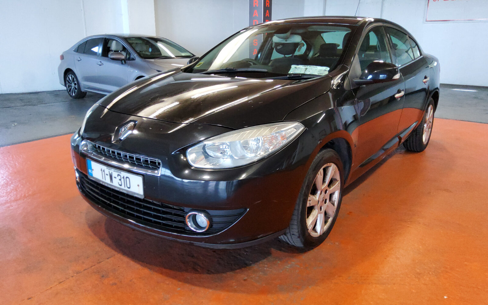 Renault Fluence 1.5 dCi 106 TOMTOM ED