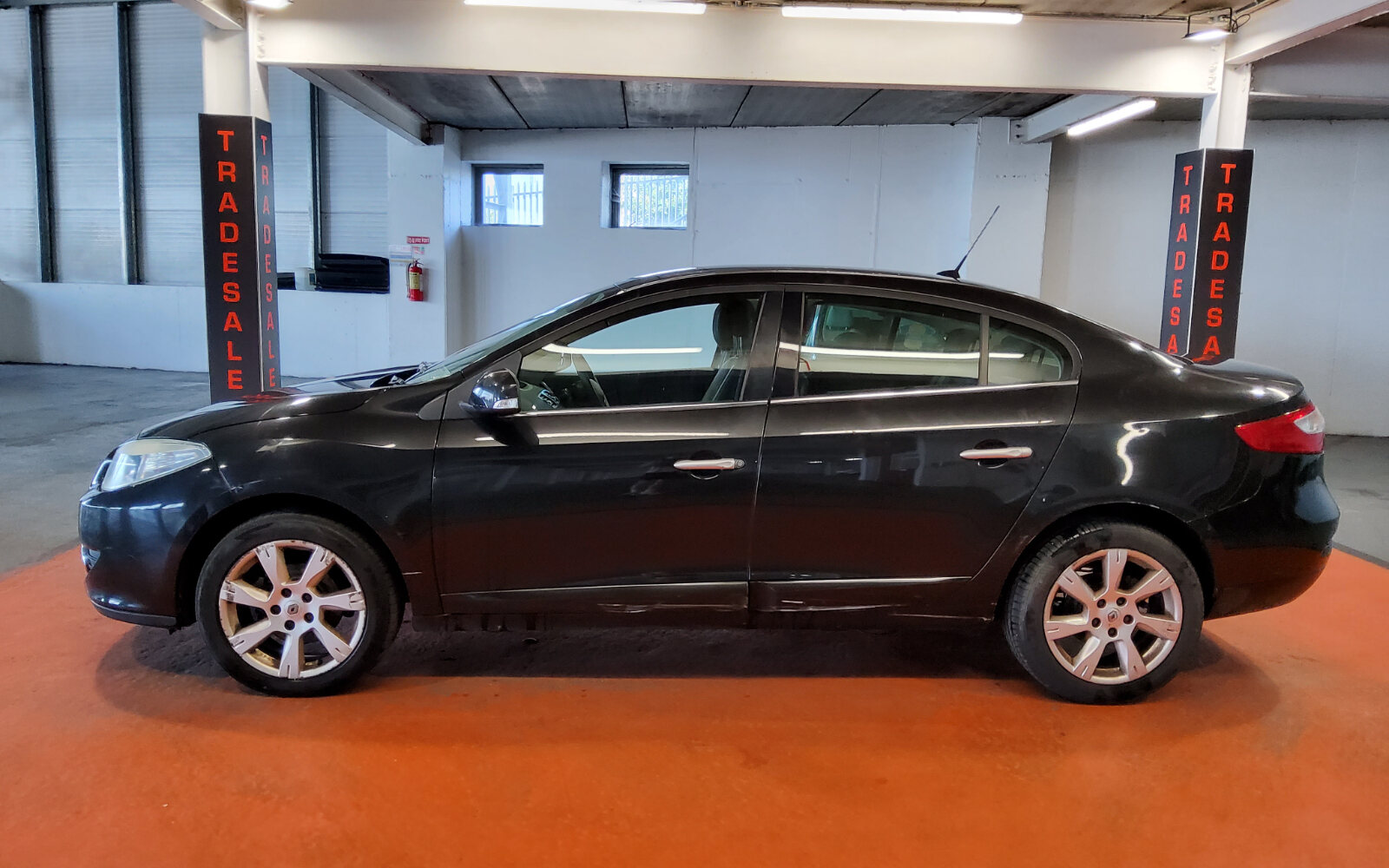 Renault Fluence 1.5 dCi 106 TOMTOM ED
