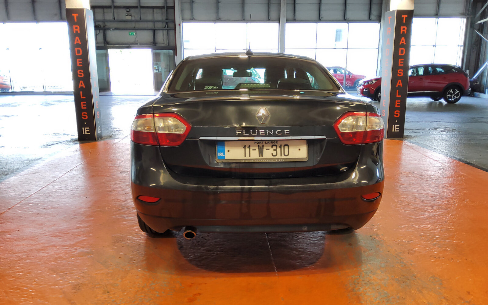 Renault Fluence 1.5 dCi 106 TOMTOM ED