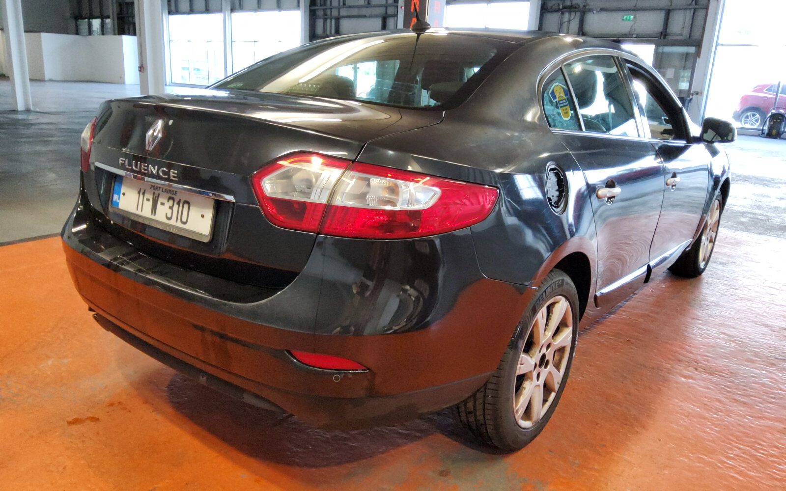 Renault Fluence 1.5 dCi 106 TOMTOM ED