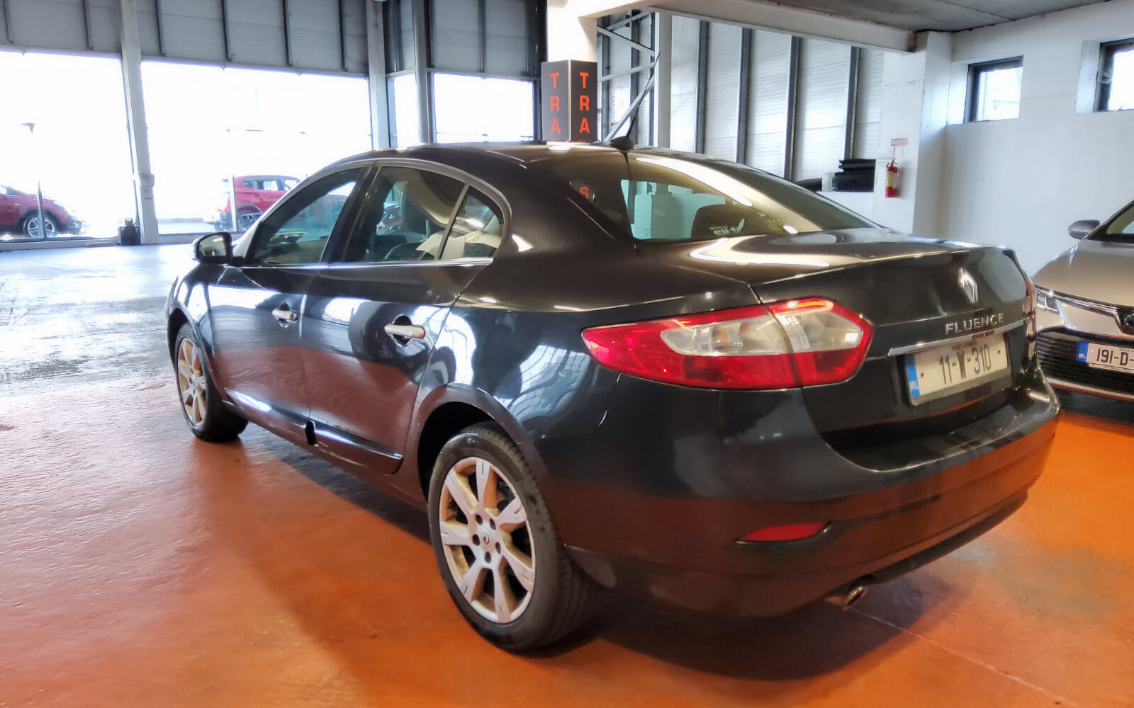 Renault Fluence 1.5 dCi 106 TOMTOM ED