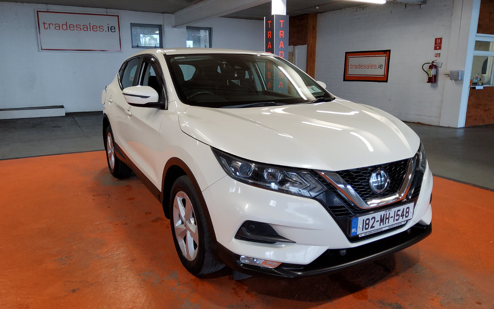 Nissan Qashqai 1.5 DSL SV