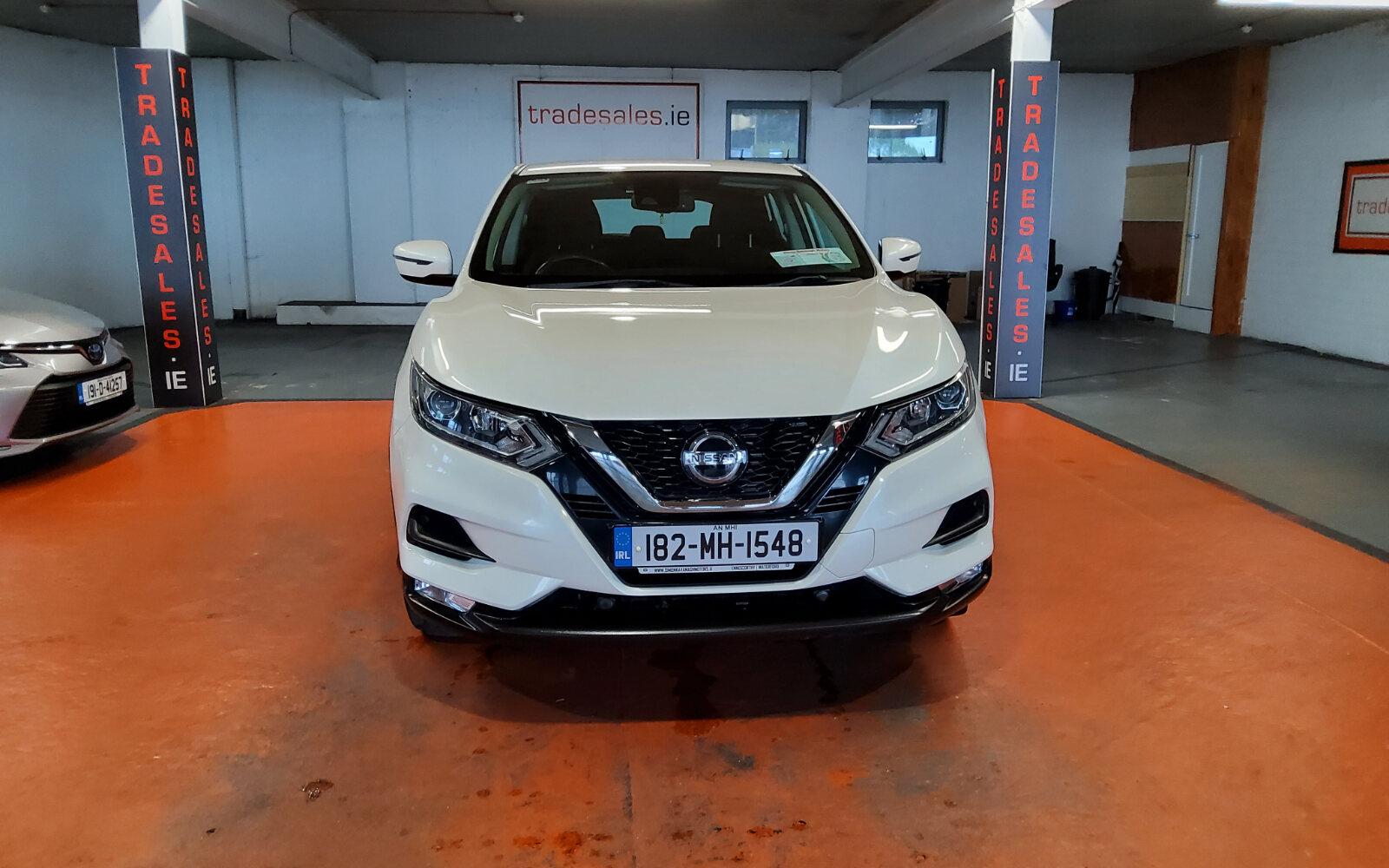 Nissan Qashqai 1.5 DSL SV
