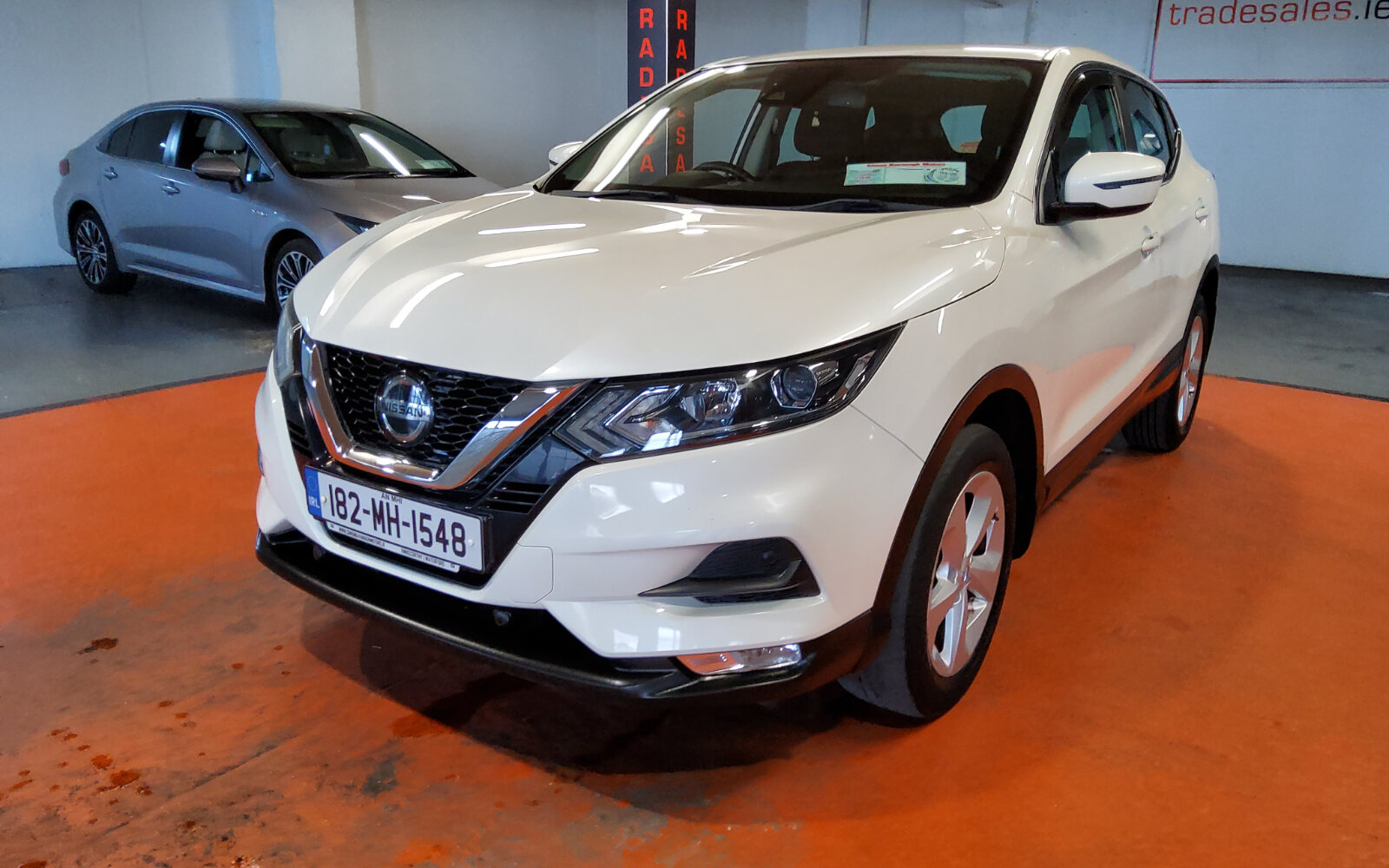 Nissan Qashqai 1.5 DSL SV