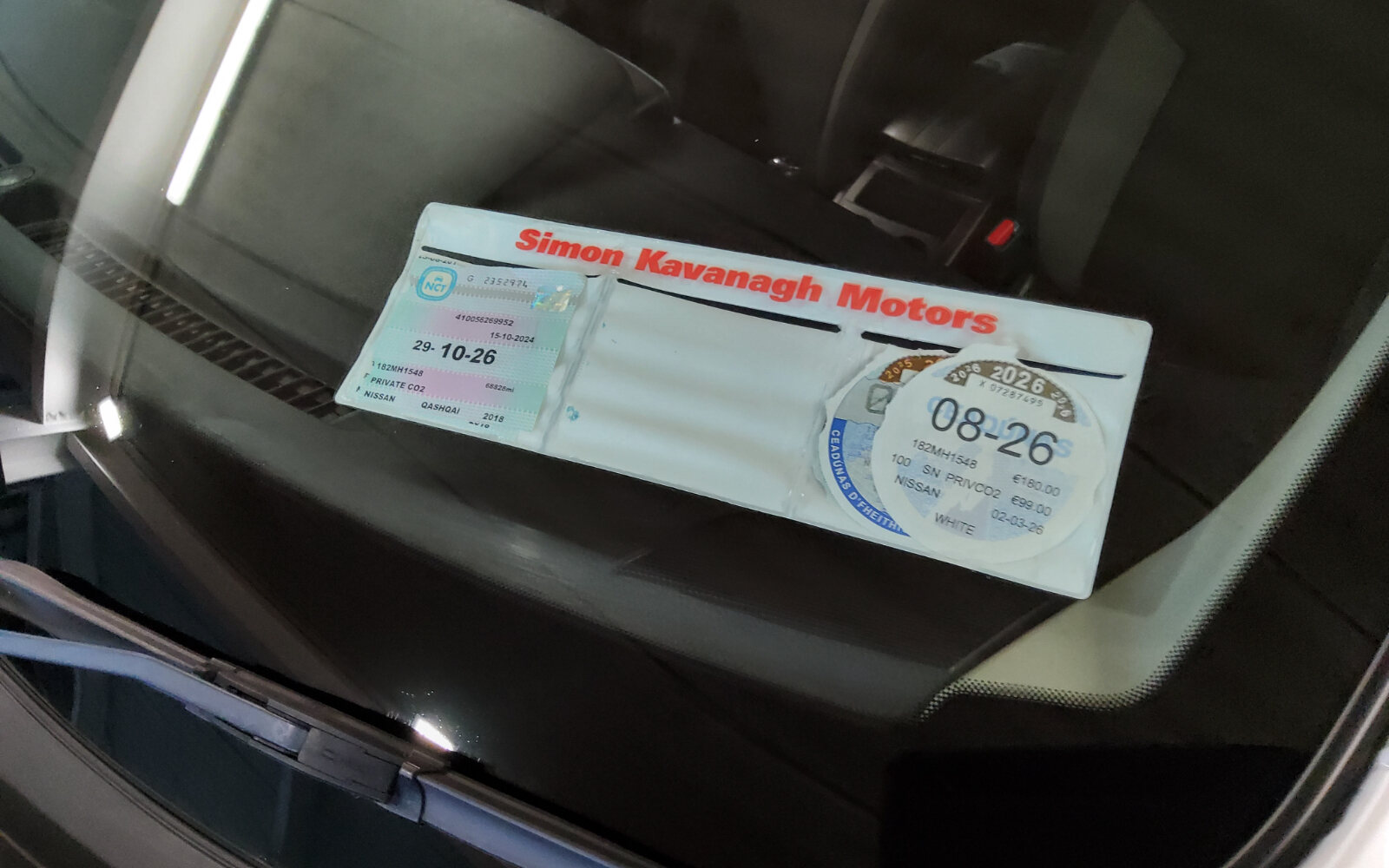 Nissan Qashqai 1.5 DSL SV