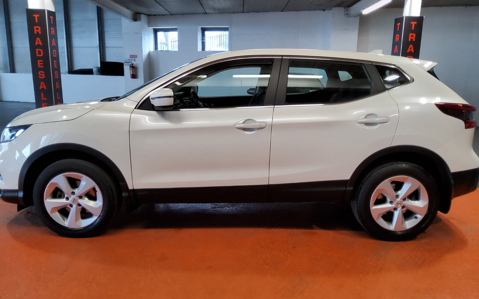 Nissan Qashqai 1.5 DSL SV