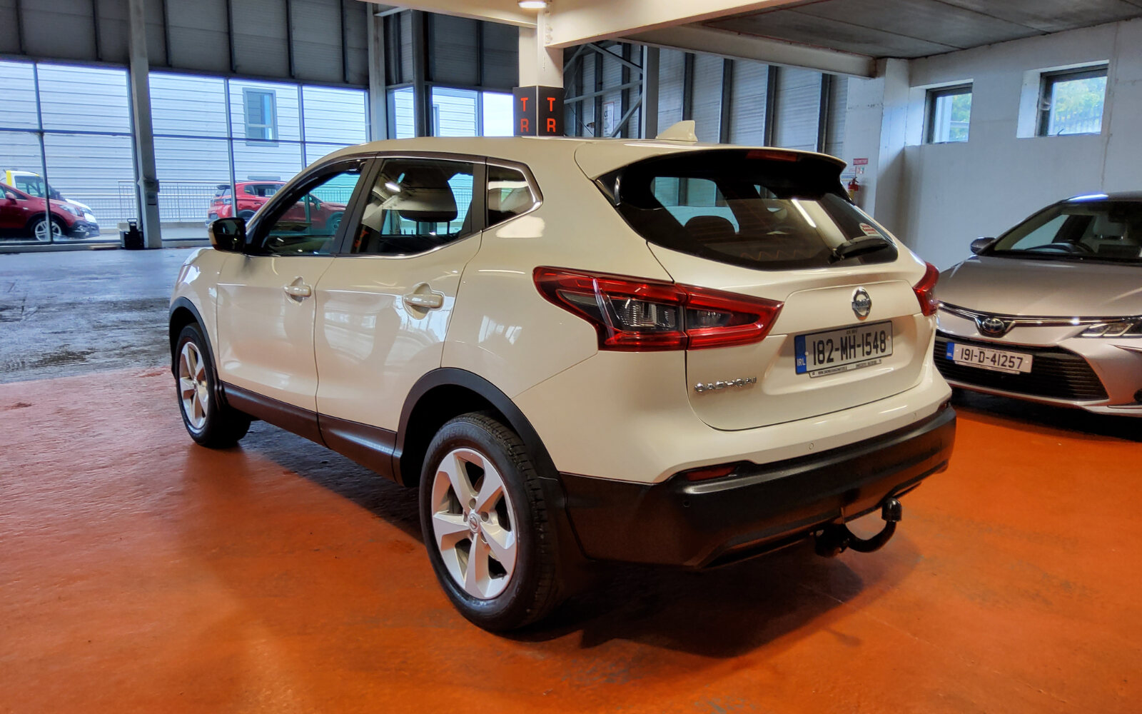 Nissan Qashqai 1.5 DSL SV