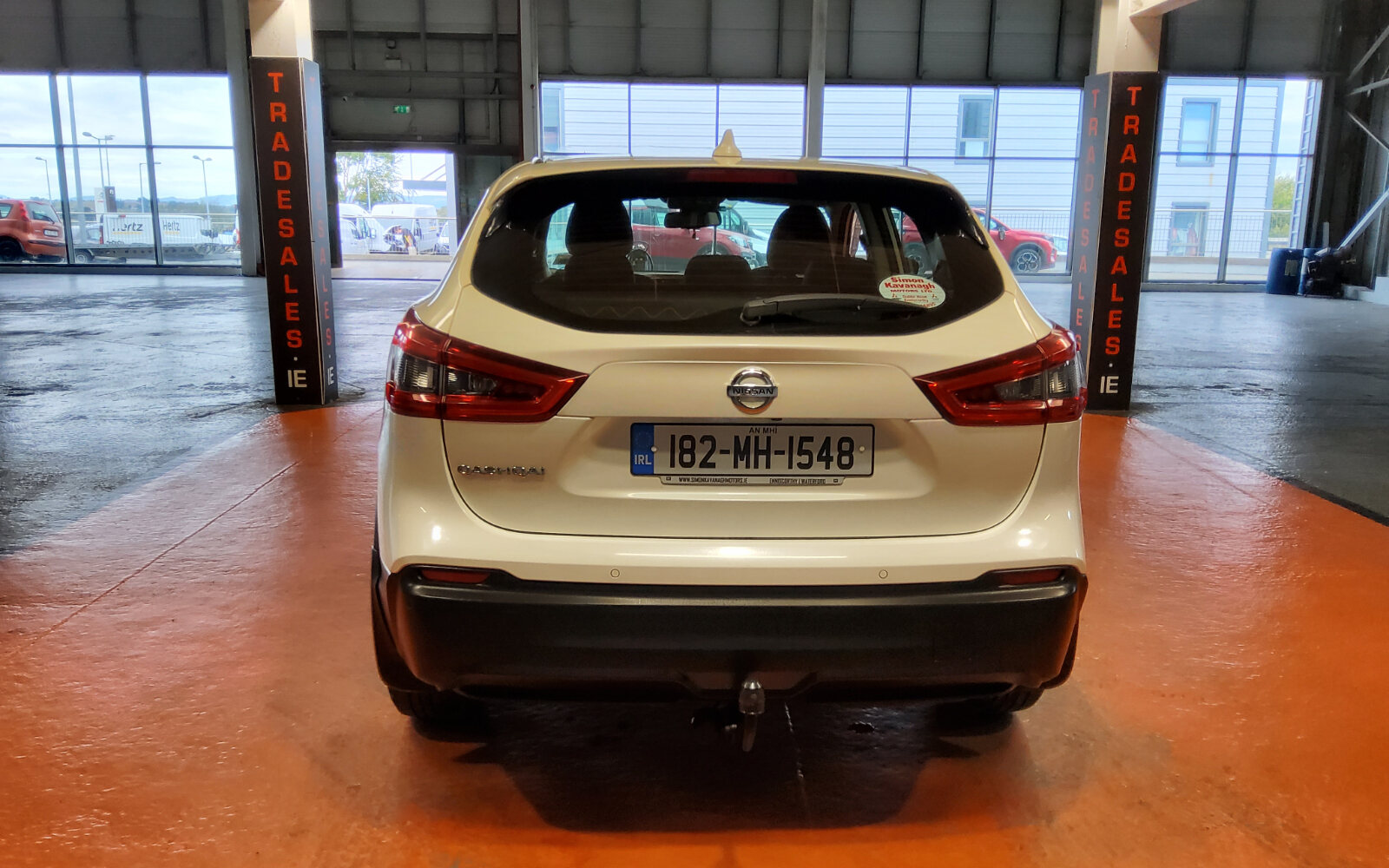 Nissan Qashqai 1.5 DSL SV