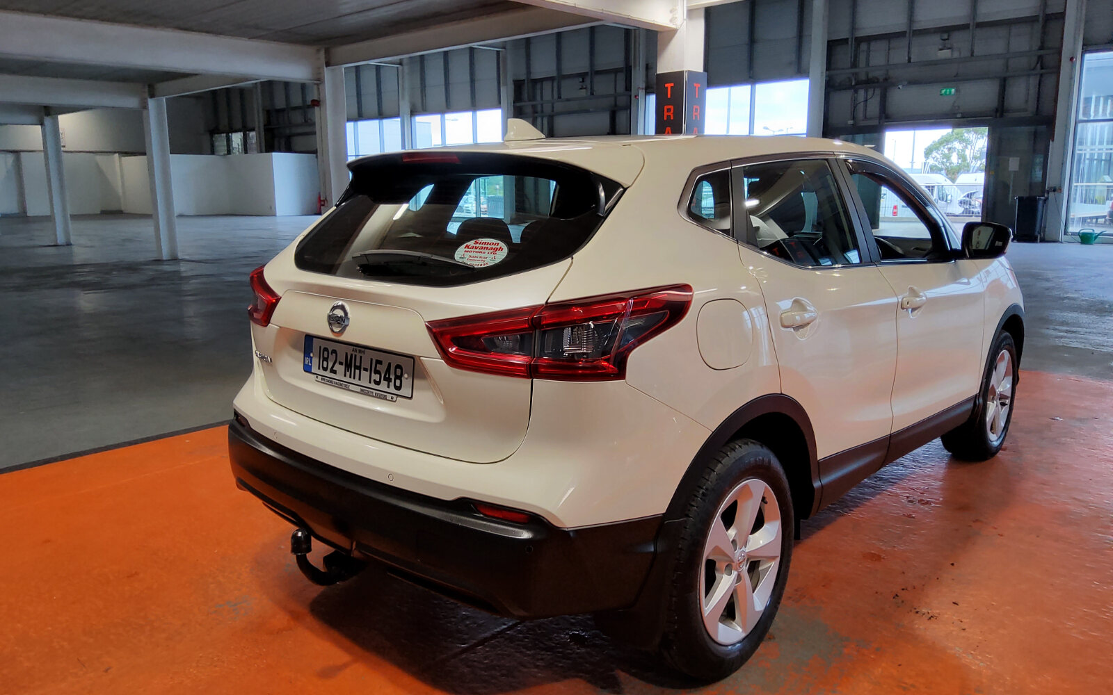 Nissan Qashqai 1.5 DSL SV