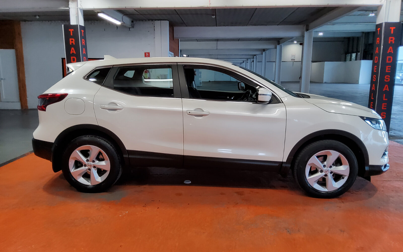 Nissan Qashqai 1.5 DSL SV