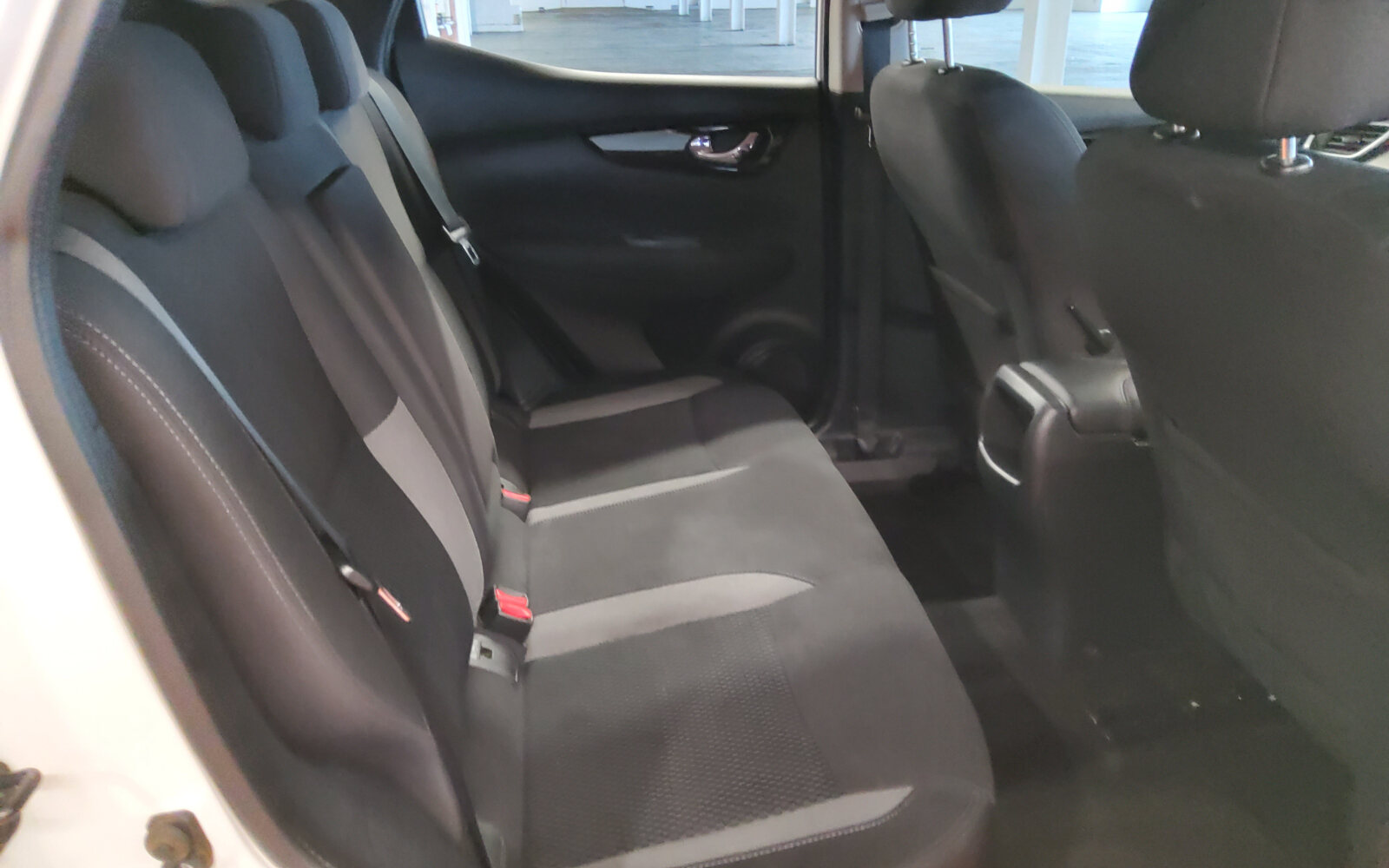 Nissan Qashqai 1.5 DSL SV