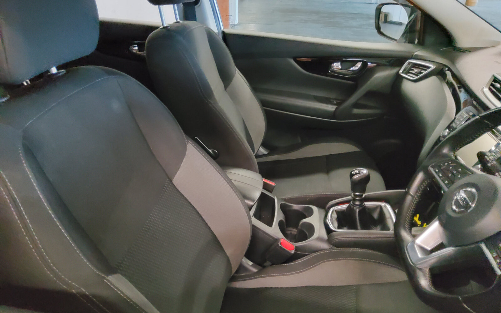 Nissan Qashqai 1.5 DSL SV