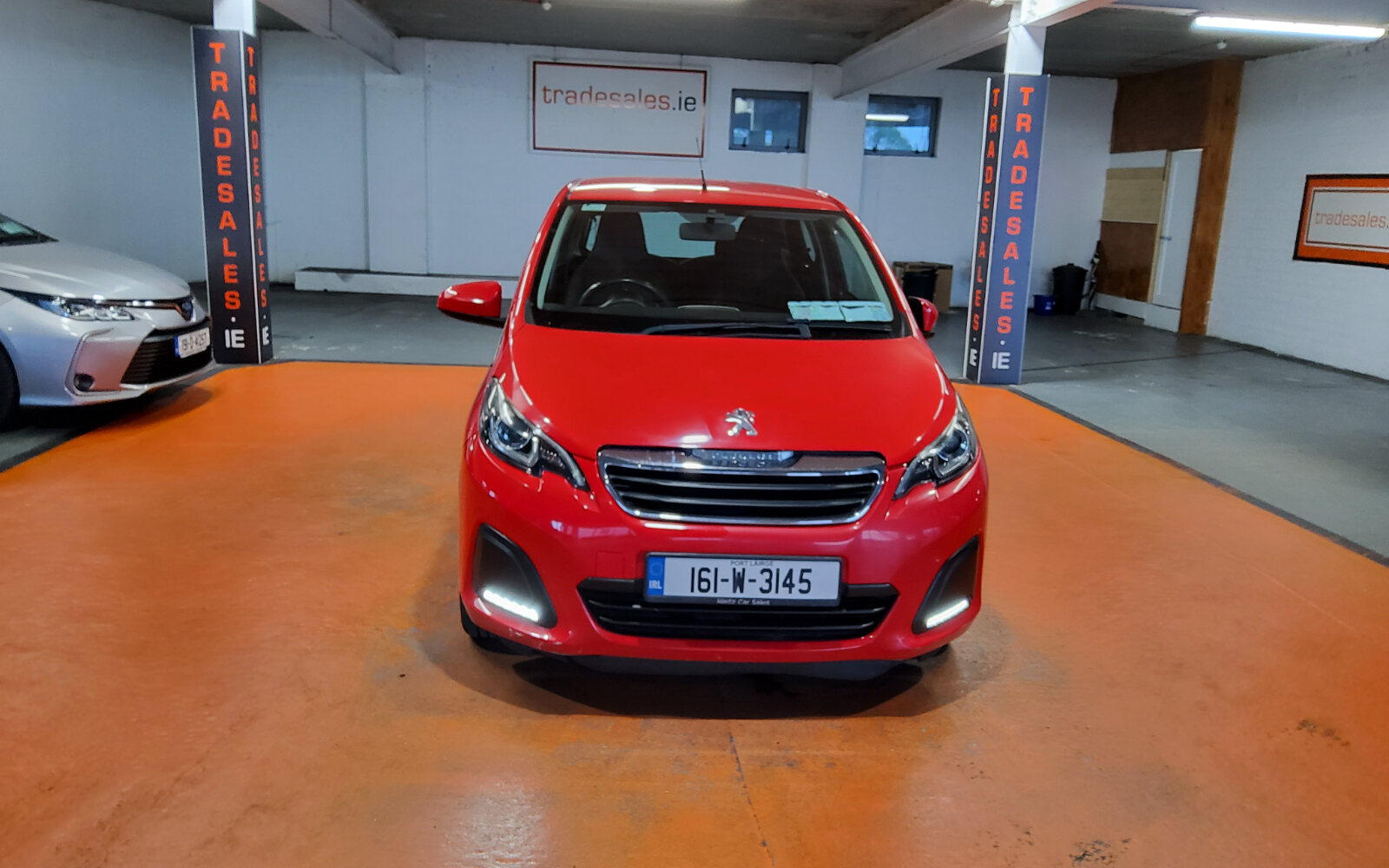 Peugeot 108 1.0 68bhp Ecomatique Active