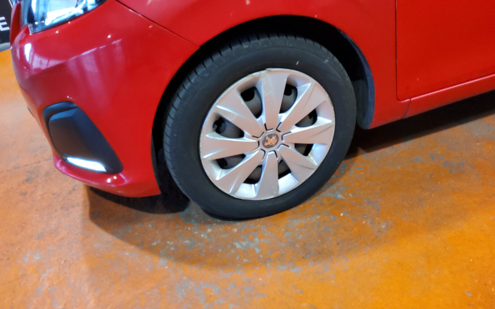 Peugeot 108 1.0 68bhp Ecomatique Active