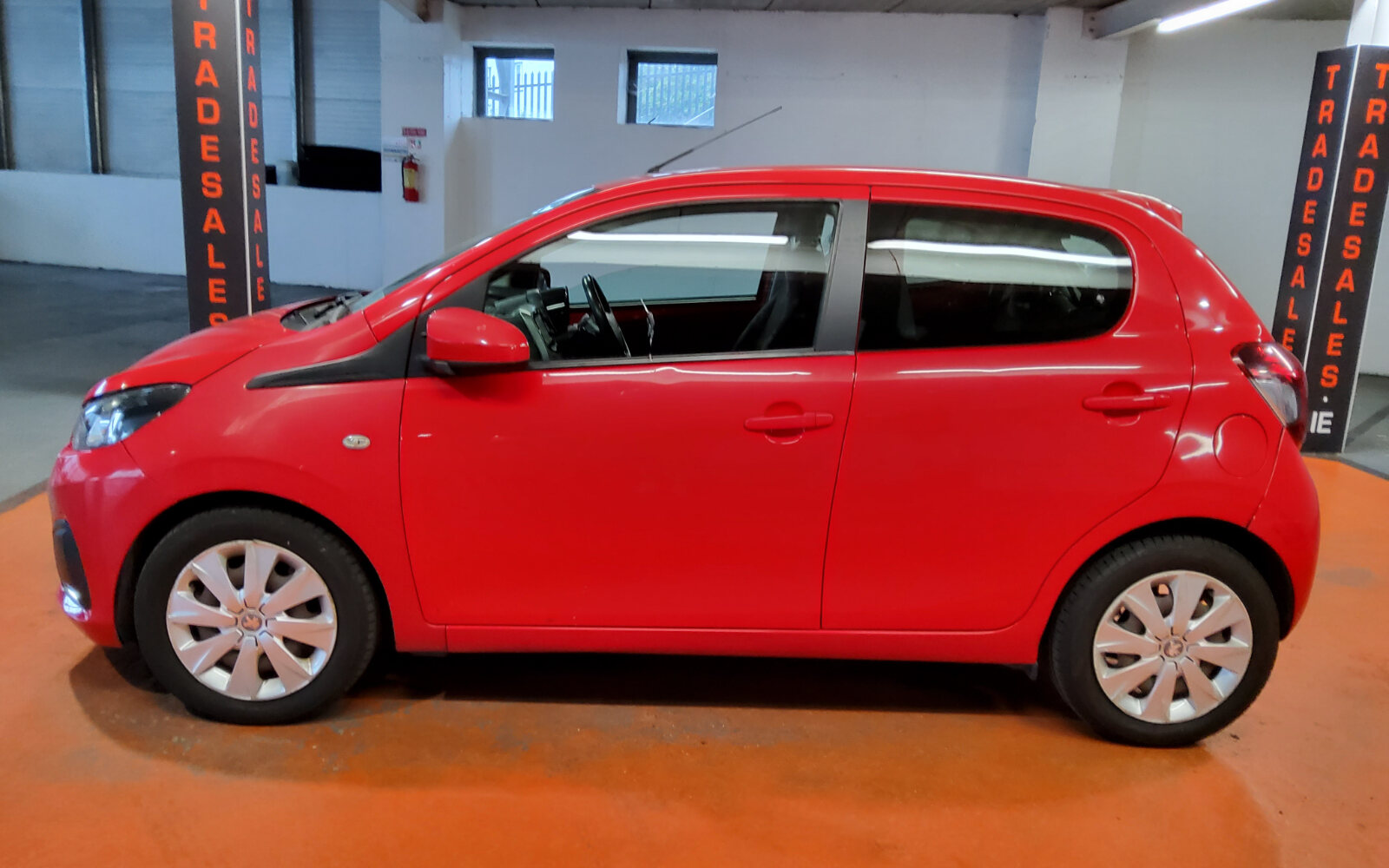 Peugeot 108 1.0 68bhp Ecomatique Active
