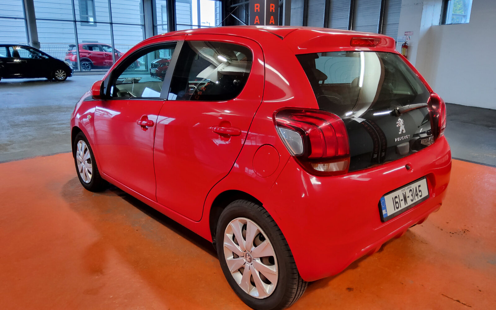 Peugeot 108 1.0 68bhp Ecomatique Active