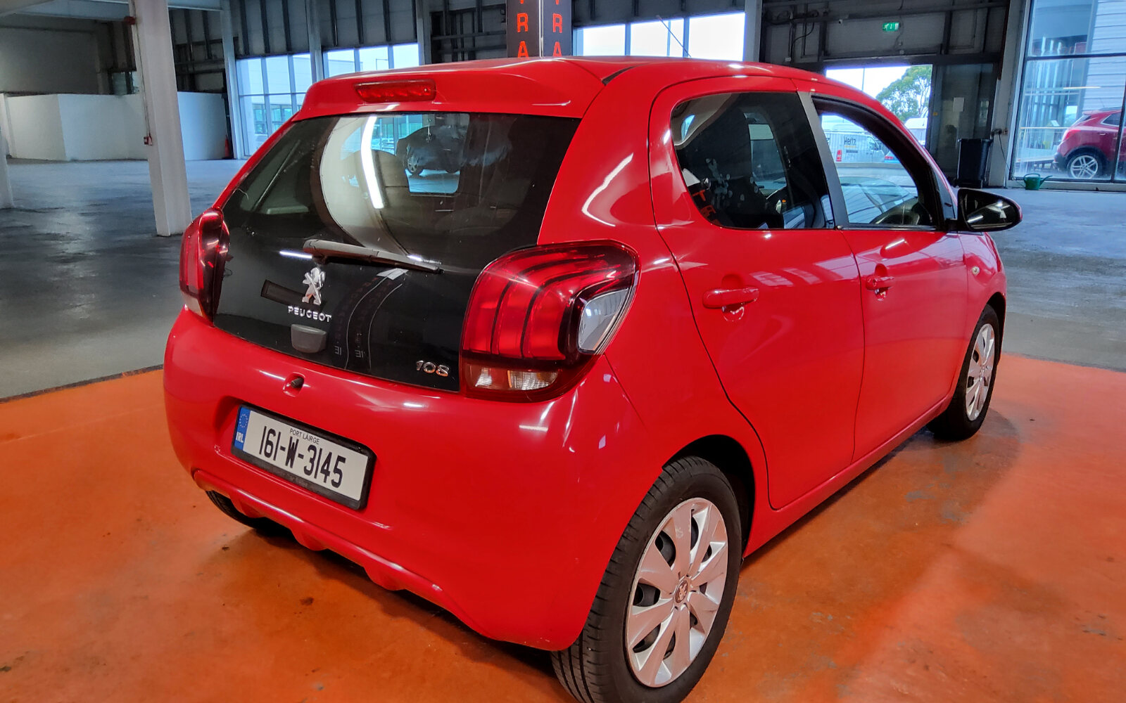 Peugeot 108 1.0 68bhp Ecomatique Active