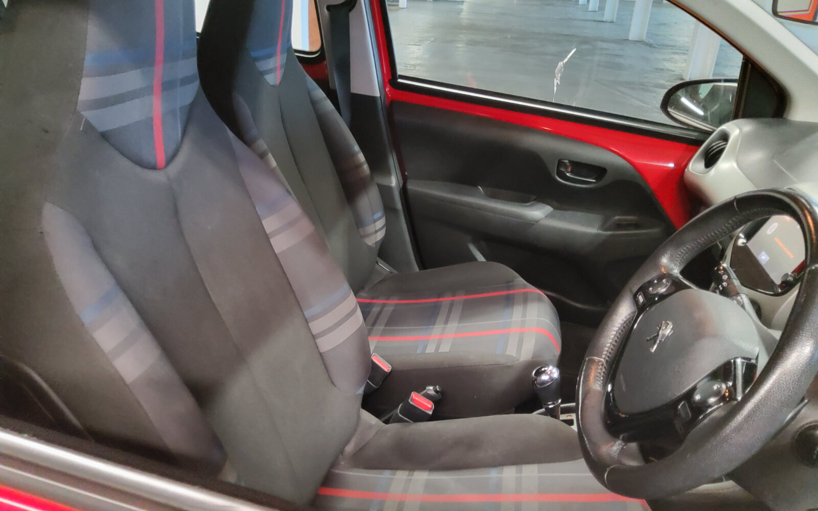 Peugeot 108 1.0 68bhp Ecomatique Active