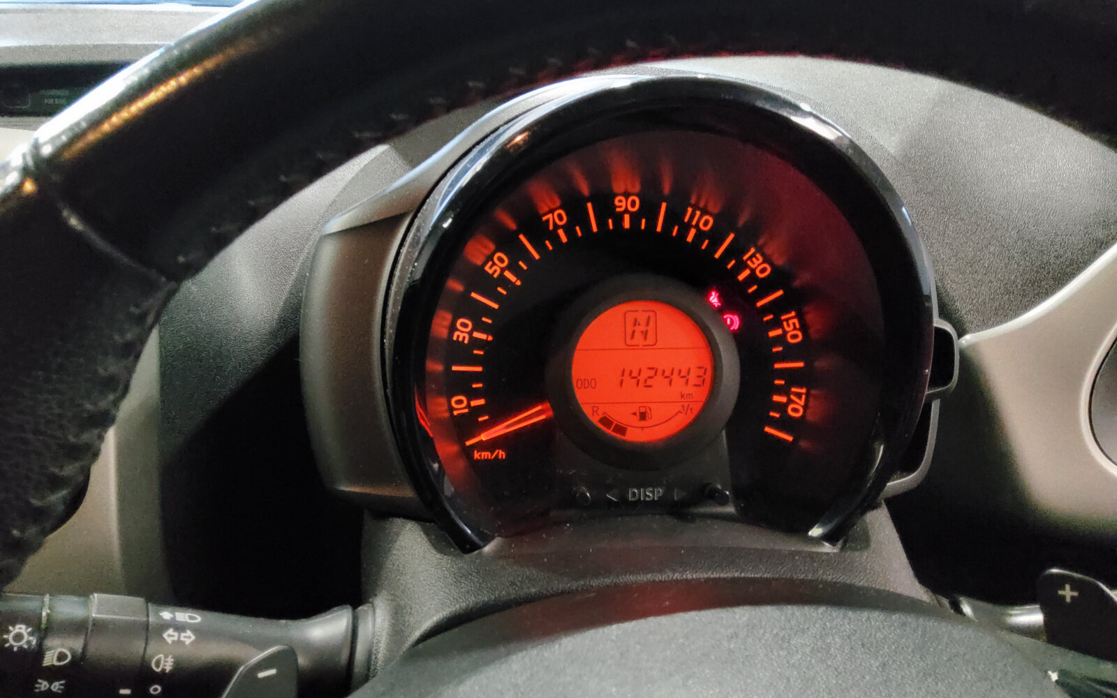 Peugeot 108 1.0 68bhp Ecomatique Active