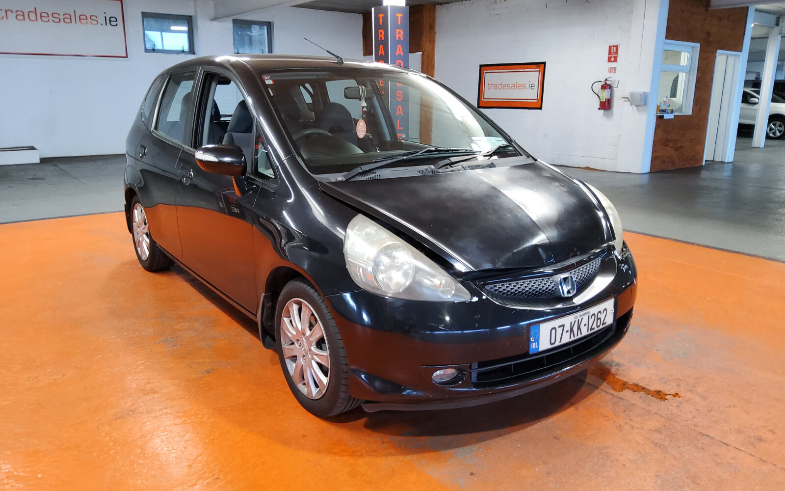 Honda Jazz 1.4i SE