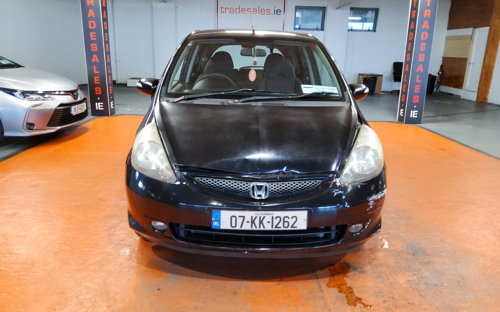 Honda Jazz 1.4i SE