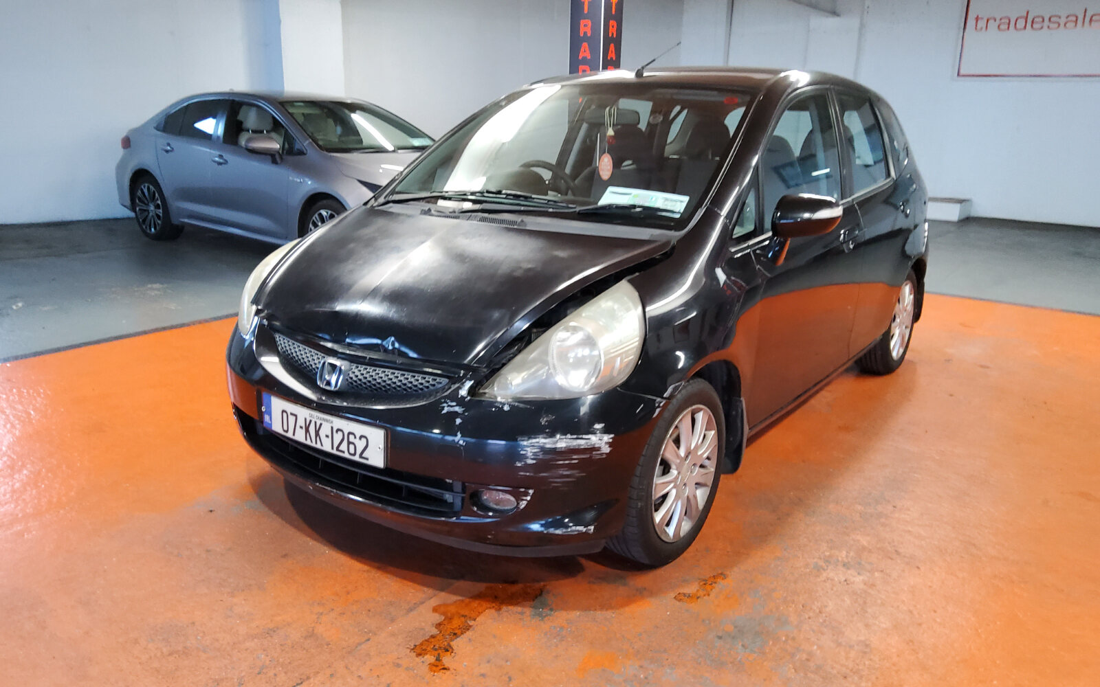 Honda Jazz 1.4i SE