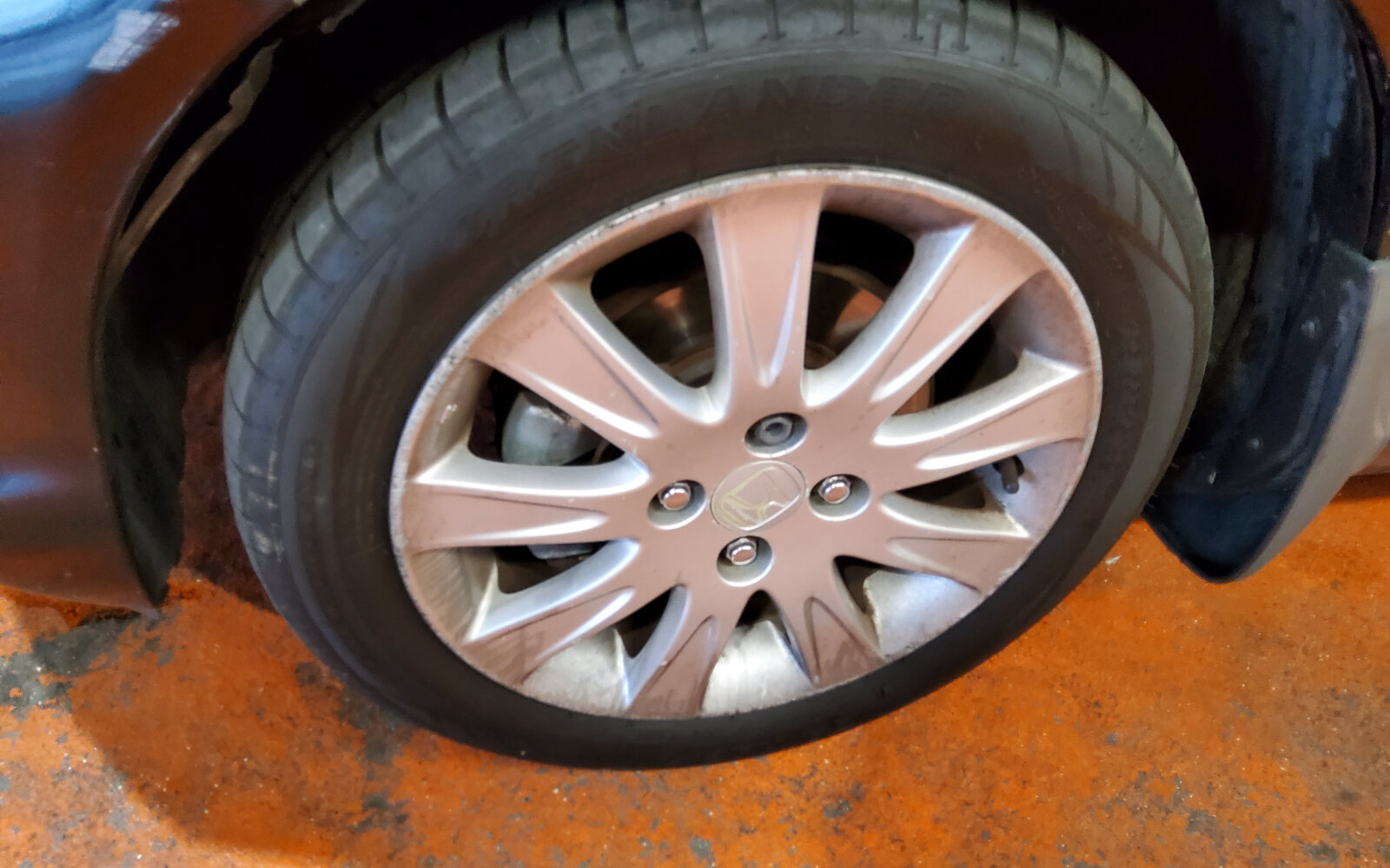 Honda Jazz 1.4i SE