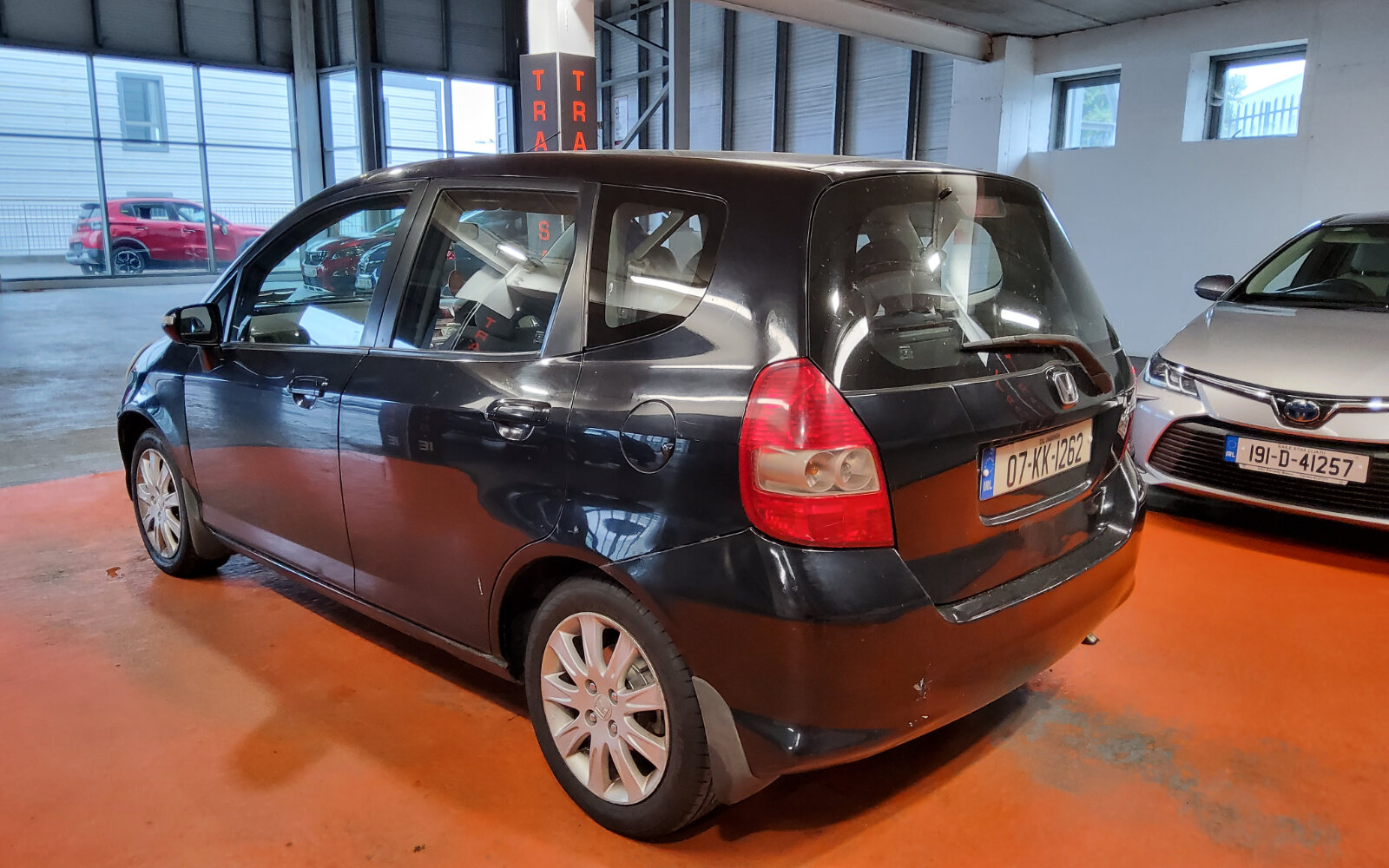 Honda Jazz 1.4i SE