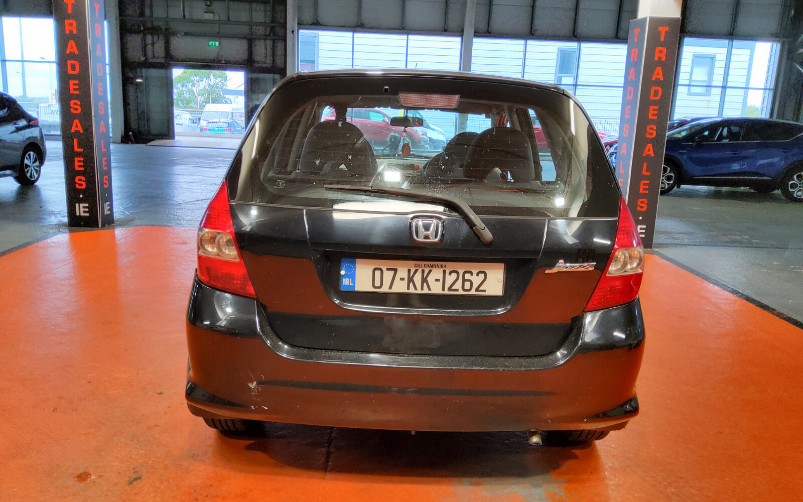 Honda Jazz 1.4i SE
